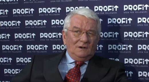 VIDEO Radu Furnică, la Profit LIVE: Doar 2% dintre managerii din România sunt competenți, corporațiile nu mai investesc în dezvoltarea oamenilor
