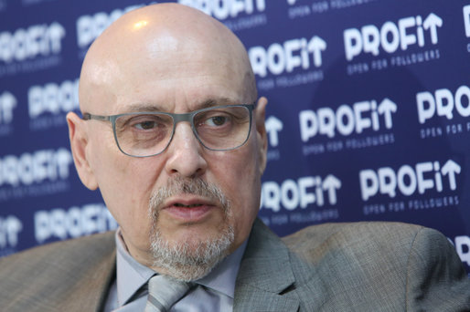 VIDEO Dan Schwartz, la Profit LIVE: Agresivitatea autorității fiscale față de contribuabili a crescut în ultimele 6 luni