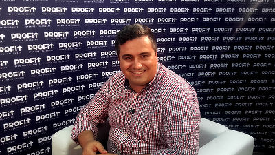 VIDEO Florin Itu, la Profit LIVE