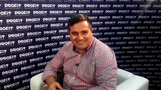 VIDEO Florin Itu, la Profit LIVE