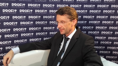 VIDEO Dan Suciu, la Profit LIVE: Cifrele privind cazurile de dare în plată sunt mai mici decât cele avansate de autorii legii. Efectele sunt, oricum, negative asupra creditării