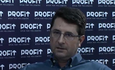 VIDEO Radu Dudău, coordonator strategia energetică, la Profit LIVE