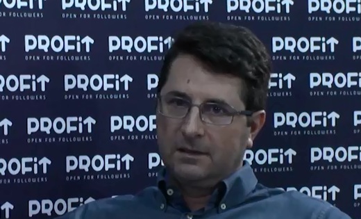 VIDEO Radu Dudău, coordonator strategia energetică, la Profit LIVE