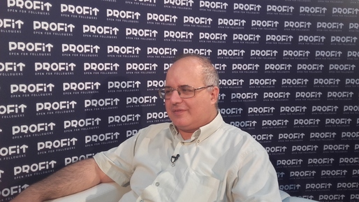 VIDEO Bogdan Murgescu, istoric român, la Profit LIVE