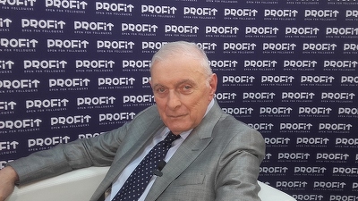 VIDEO Adrian Vasilescu, BNR, la Profit LIVE: Mai este timp până când creșterea economică se va regăsi în buzunarele românilor