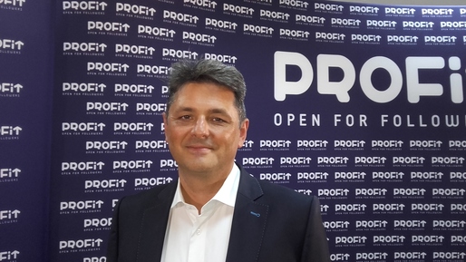 VIDEO Ovidiu Demetrescu, consultant financiar, fost manager privat la stat, la Profit LIVE