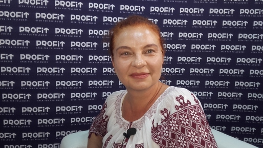 VIDEO Florentina Almăjanu, director executiv UNSAR, la Profit LIVE