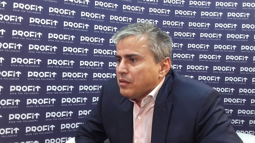 VIDEO Gabriel Biriș, la Profit LIVE: Cel mai rău ar fi ca proiectul Codului Fiscal să fie dat uitării. Ce spune despre PFA