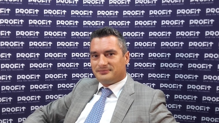 VIDEO Florin Godean, Adecco România, la Profit LIVE: Anii 2015, 2016 și poate chiar 2017 seamănă cu perioada 2007-2008, companiile își iau însă măsuri de prevenire