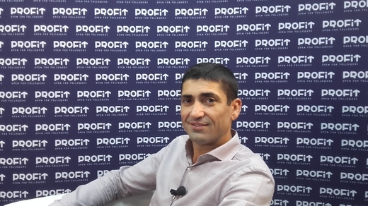 VIDEO Răzvan Ionescu, Telekom, la Profit LIVE: Ignoranța favorizeză succesul atacurilor cibernetice. O soluție este mutarea datelor în cloud