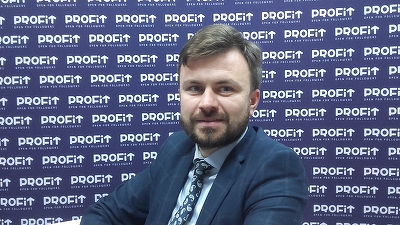 VIDEO Vrînceanu, secretar de stat, la Profit LIVE: Mediul de business românesc trebuie să fie mai unit. Ce facilități sunt pregătite și dacă va candida la alegeri