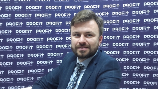 VIDEO Vrînceanu, secretar de stat, la Profit LIVE: Mediul de business românesc trebuie să fie mai unit. Ce facilități sunt pregătite și dacă va candida la alegeri