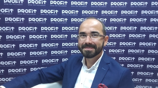 VIDEO Florinel Chiș, director executiv al Asociației Române a Magazinelor Online din România, la Profit LIVE