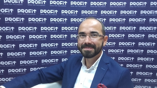 VIDEO Florinel Chiș, director executiv al Asociației Române a Magazinelor Online din România, la Profit LIVE