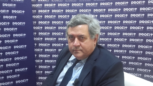 VIDEO Ionuț Purica, președinte Agenția Nucleară și pentru deșeuri Radioactive, la Profit LIVE