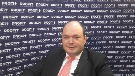 VIDEO Ionuț Dumitru, președinte Consiliul Fiscal, la Profit LIVE
