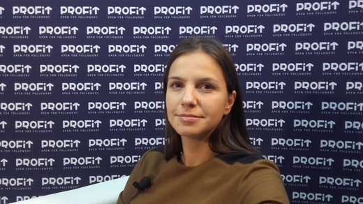 VIDEO Maria Florea, Head of Office Agency JLL, la Profit LIVE: Tehnologia și generația Millenials schimbă modelele de business 