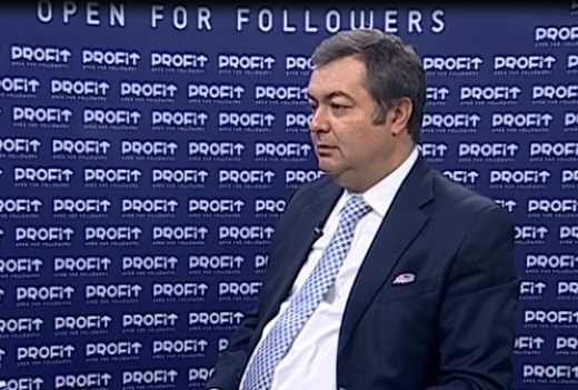 Dan Paul, președintele Asociației Brokerilor din România, la Profit LIVE: Fondul Proprietatea are o aterizare controlată