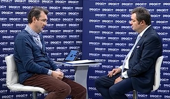 VIDEO Dan Paul, președintele Asociației Brokerilor din România, la Profit LIVE: Încă un răgaz de 10 ani pentru bursă