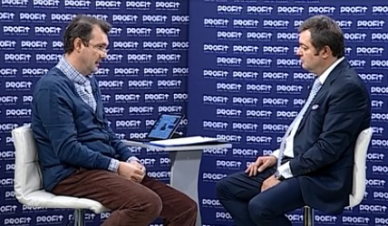 VIDEO Dan Paul, președintele Asociației Brokerilor din România, la Profit LIVE: Încă un răgaz de 10 ani pentru bursă