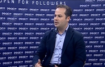 VIDEO Marko Simovic, CEO DAS, la Profit LIVE. Firmele scapă de problema documentelor prin arhivare digitală. Ce business produce cele mai multe hârtii