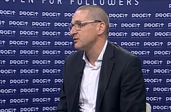 VIDEO Călin Huidu, Partener Corporate Games România, la Profit LIVE