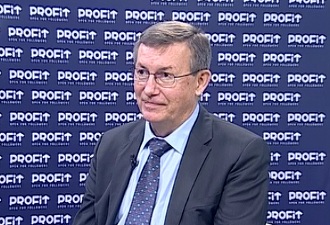 VIDEO Artur Stratan, membru în bord ROPEPCA, la Profit LIVE