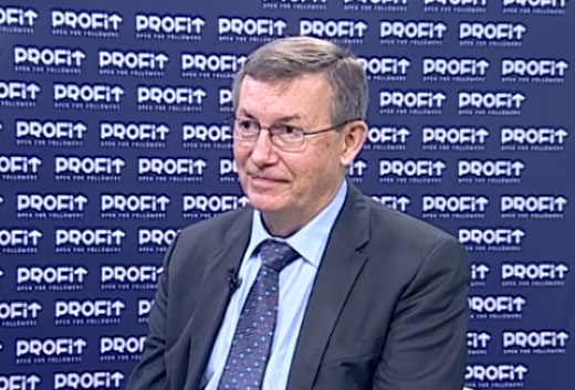 VIDEO Artur Stratan, membru în bord ROPEPCA, la Profit LIVE