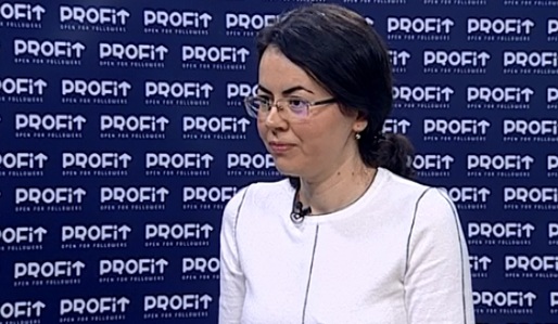 VIDEO Nicoleta Dumitru, Manager Consultanță în Resurse Umane PWC, la Profit LIVE