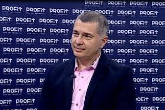 VIDEO Dorin Pârciog, fondator MyBodyGuide, la Profit LIVE