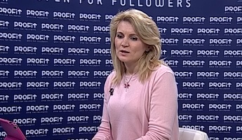 VIDEO Andreea Paul, profesor de economie la ASE, la Profit LIVE: Lansez o inițiativă privată pentru Competitivitate