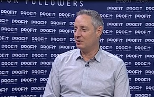 VIDEO Vlad Radu Popa, fondator Editura Univers Enciclopedic, la Profit LIVE
