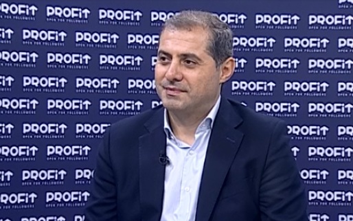 VIDEO Florin Jianu (președinte Consiliul IMM), spune, la Profit LIVE, că ar elimina Formularul 088