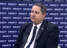VIDEO Ionuț Făcăleț, sommelier certificat internațional, la Profit LIVE. Cum poți recunoaște un vin bun