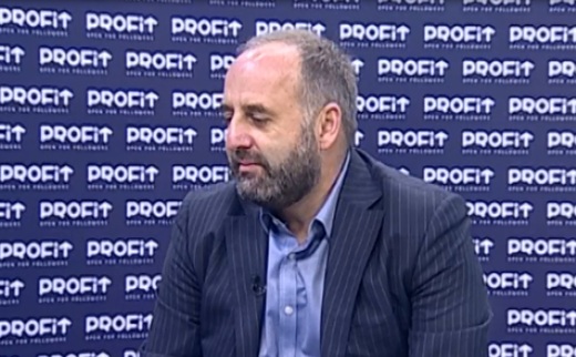 VIDEO Alin Stanciu, CEO FashionUP, la Profit LIVE. Când, cui și unde sunt vândute cele mai multe mărfuri