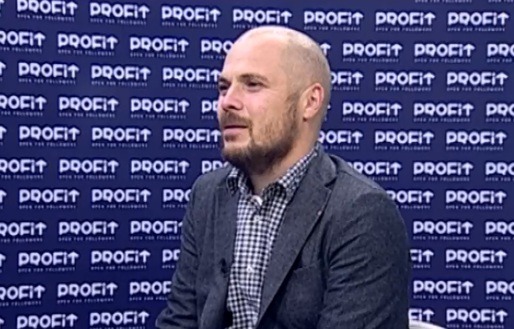 VIDEO Cosmin Ochișor, Investment manager la hub:raum Cracovia, incubatorul de afaceri partener Telekom, la Profit LIVE. O soluție nouă pentru start up-uri