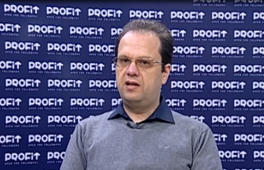 VIDEO Liviu Taloi, specialist în marketing online și e-commerce, la Profit LIVE: Următoarea mișcare va fi frigiderul care comandă o cutie cu lapte