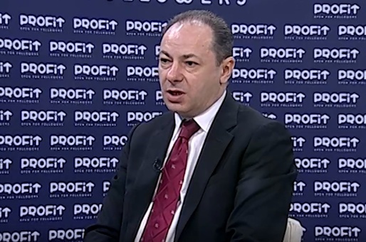 VIDEO Bogdan Belciu, Partener PwC România, la Profit LIVE: Previziunile economice pentru 2017
