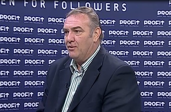 VIDEO Andrew Costin, Președinte Petroleum Club Romania, la Profit LIVE, despre economia lui Trump