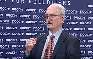 VIDEO Aurelian Dochia, analist financiar, la Profit LIVE: Provocările și riscurile economice ale lui 2017