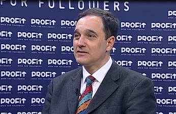 VIDEO Profit LIVE Călin Rangu, director ASF, despre programe de educație financiară pentru elevi și studenți