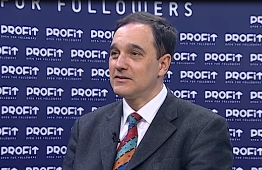 VIDEO Profit LIVE Călin Rangu, director ASF, despre programe de educație financiară pentru elevi și studenți