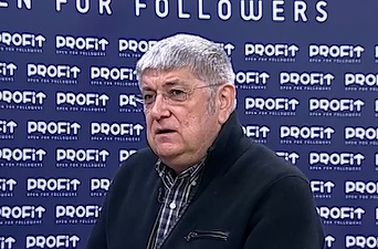 VIDEO Profit LIVE Cornel Vintilă, fondator BPM Wave: Profunzimea transformărilor; România respinge atacul la demnitate