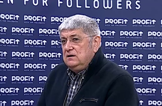 VIDEO Profit LIVE Cornel Vintilă, fondator BPM Wave: Profunzimea transformărilor; România respinge atacul la demnitate