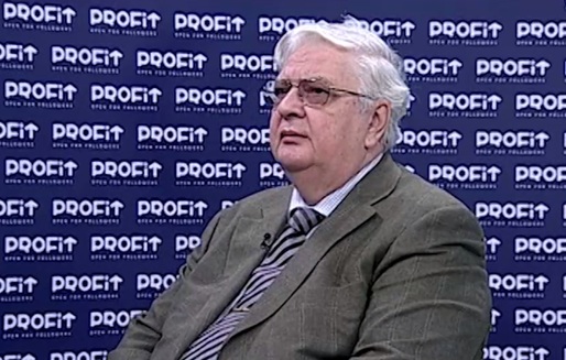 VIDEO Mircea Coșea, profesor de economie, la Profit LIVE: România este defazată și economic, și politic de restul Europei