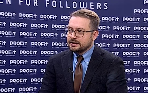 VIDEO Profit LIVE Dan Popa, General Manager DPAP, despre piața de birotică și papetărie în 2017