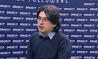 VIDEO Profit LIVE Cătălin Emilian, director regional România și Bulgaria RTB House, despre tehnologii avansate de retargetare