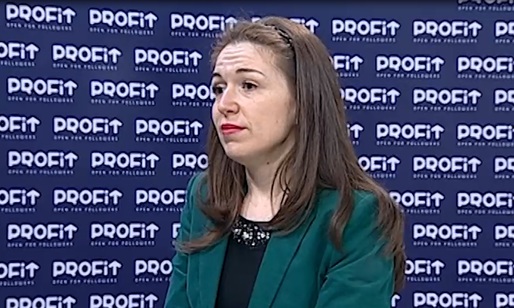 VIDEO Carmen Boteanu, expert in Finanțări europene, la Profit LIVE: Absorbția banilor în economie nu se poate face în interiorul calendarului bugetar din cauza birocrației