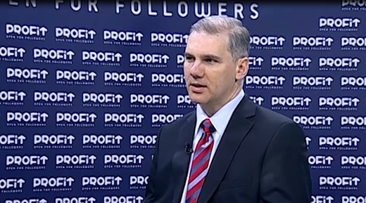 VIDEO Adrian Popa, Telekom, la Profit LIVE: Companiile românești apelează tot mai mult la noi tehnologii care le ajută să eficientizeze activitatea