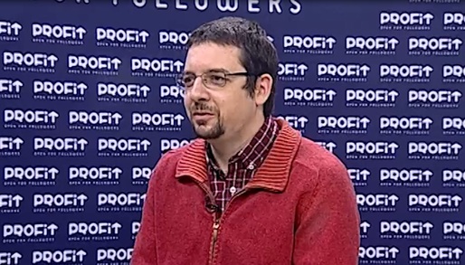 VIDEO Vlad Posea, Project Manager "Stagii pe bune" , cofondator Junio.ro, la Profit LIVE: Cum sunt ajutați studenții să-și găsească stagii și joburi